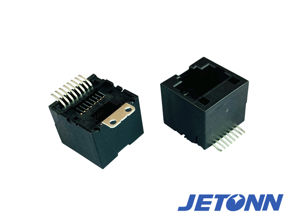 RJ45插座接線(xiàn)方法以及注意事項