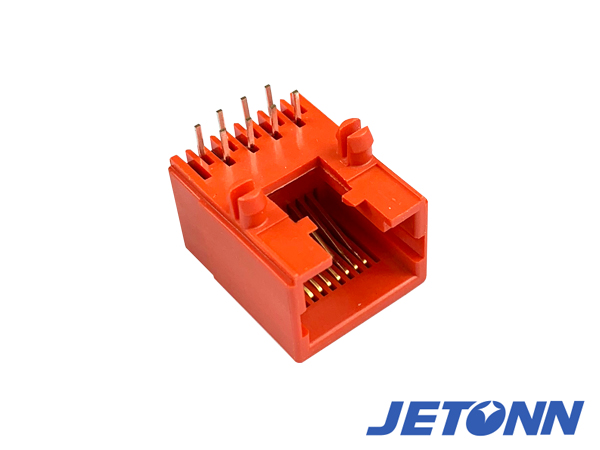 RJ45網(wǎng)絡(luò )接口,以太網(wǎng)連接器